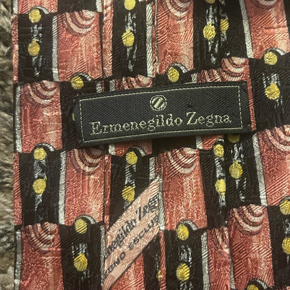 Ermenegildo Zegna Necktie - Picture 4 of 4
